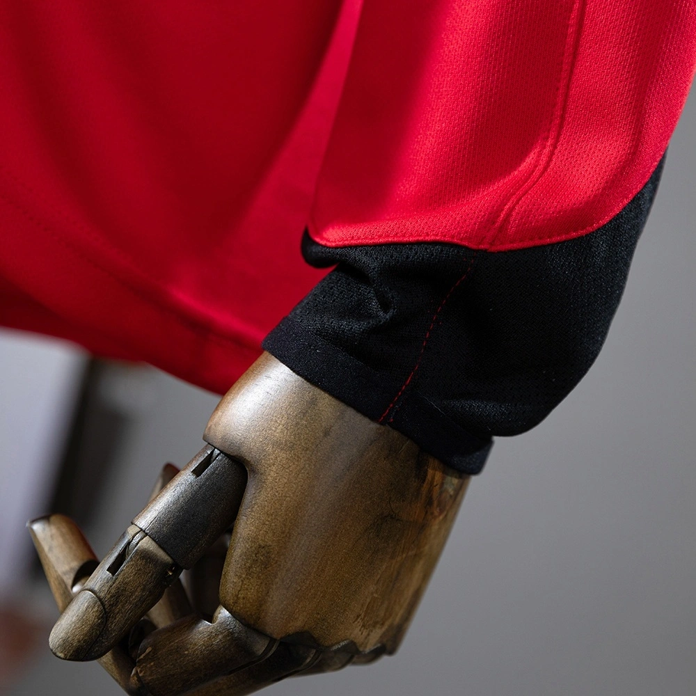2002-04 MANCHESTER UNITED HOME LONG SLEEVE