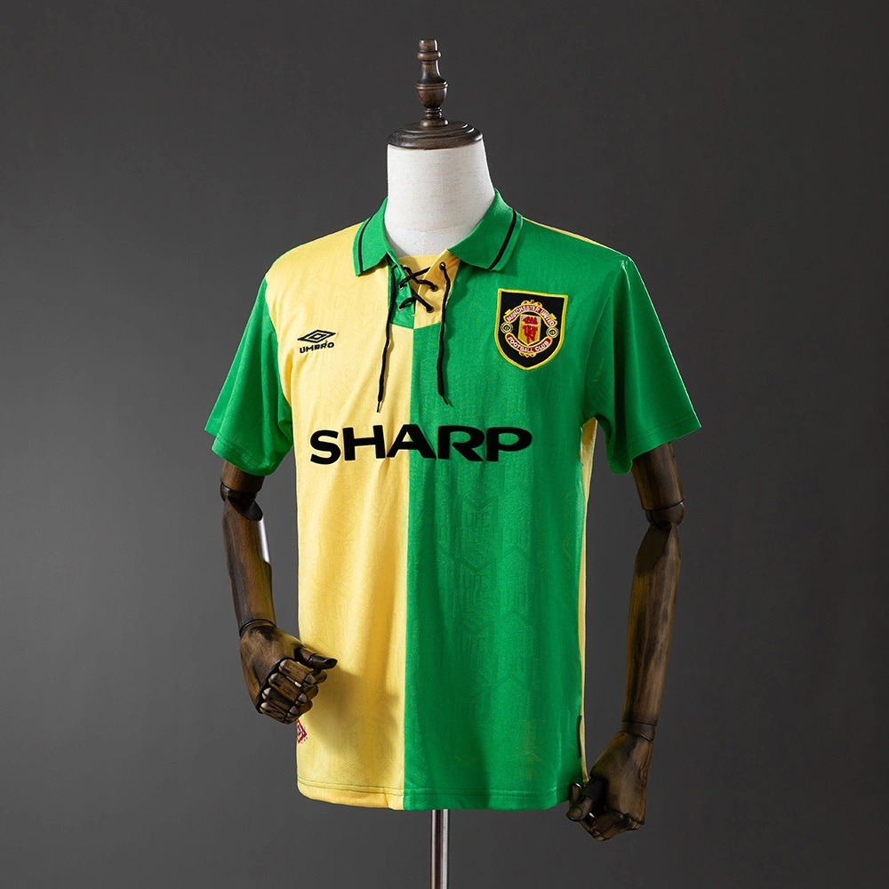 1992-94 MANCHESTER UNITED THIRD AWAY