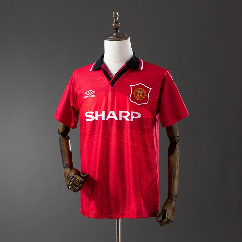 1994-96 MANCHESTER UNITED HOME