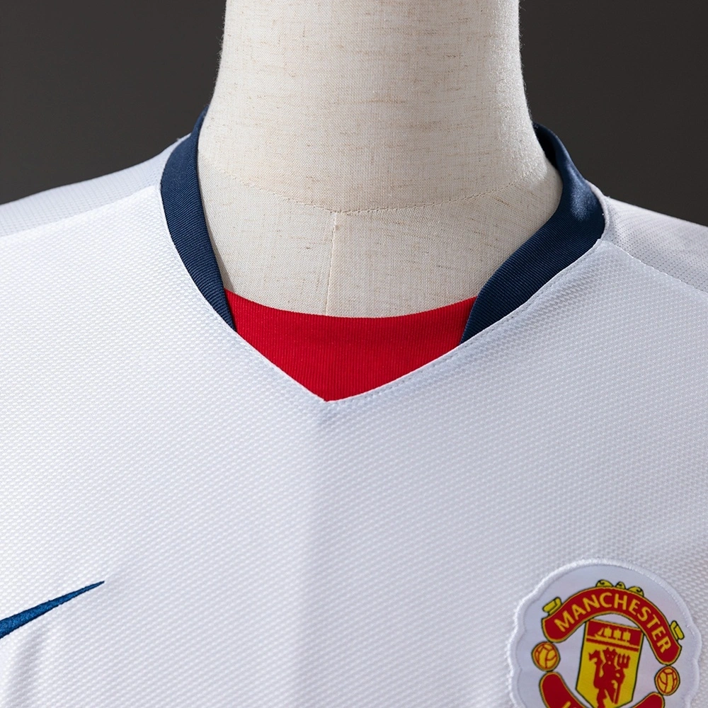 2008-09 MANCHESTER UNITED AWAY LONG SLEEVE