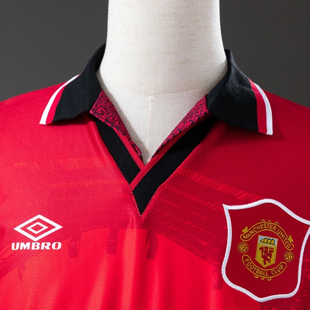 1994-96 MANCHESTER UNITED HOME