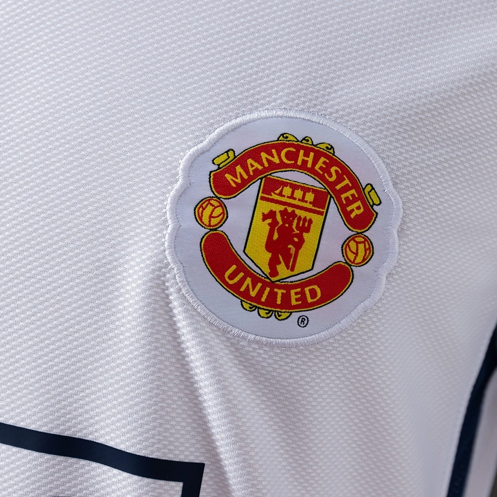 2008-09 MANCHESTER UNITED AWAY LONG SLEEVE