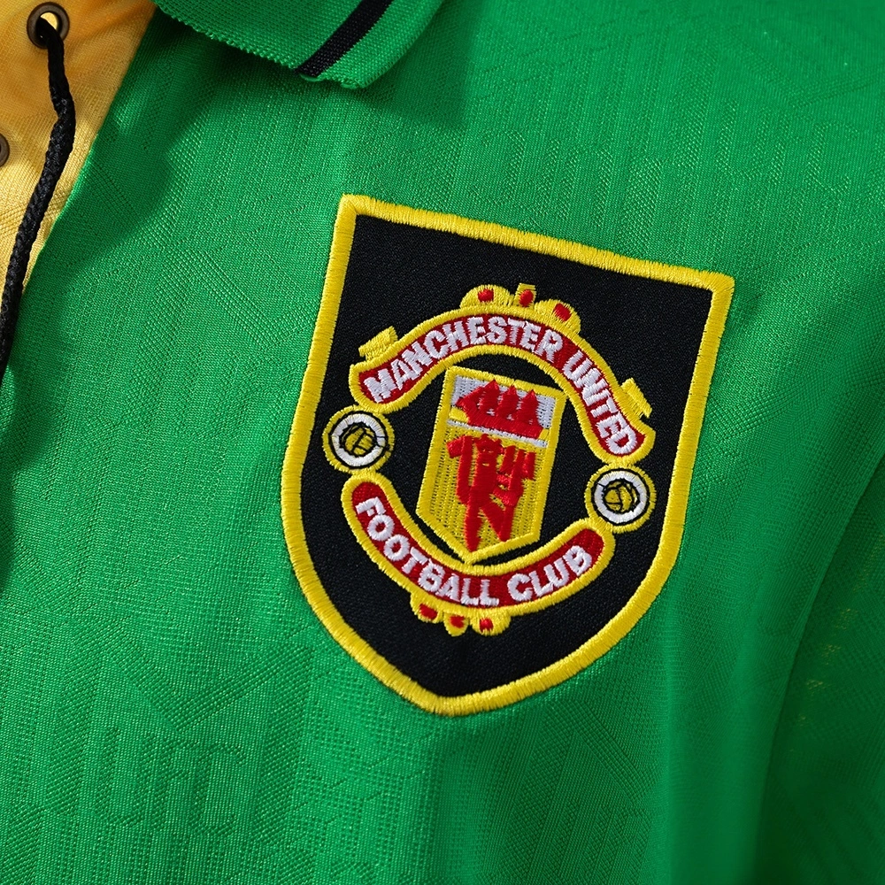 1992-94 MANCHESTER UNITED THIRD AWAY