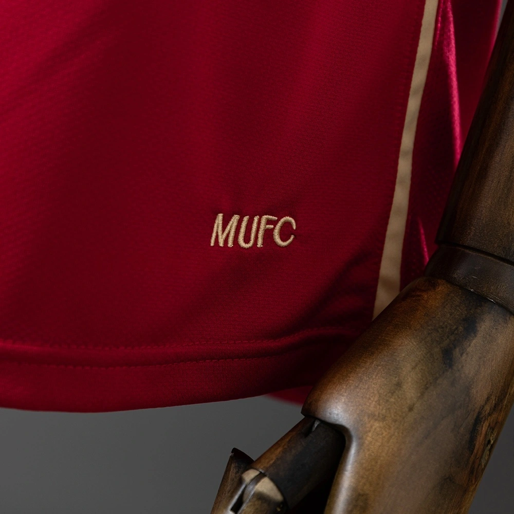 2006-07 MANCHESTER UNITED HOME LONG SLEEVE