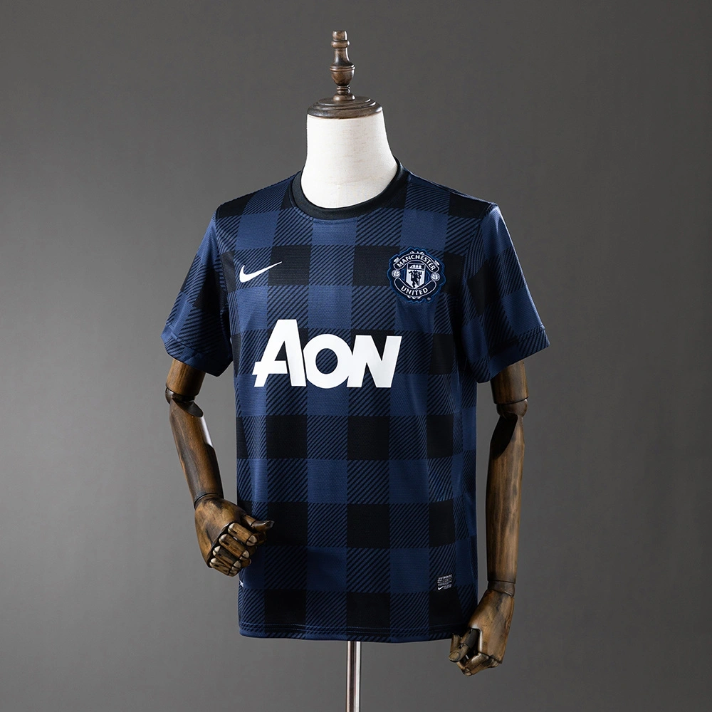 2013-14 MANCHESTER UNITED AWAY