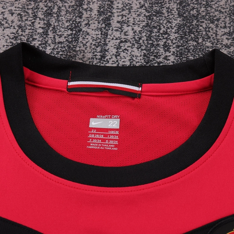 2009-10 MANCHESTER UNITED HOME KIDS KIT