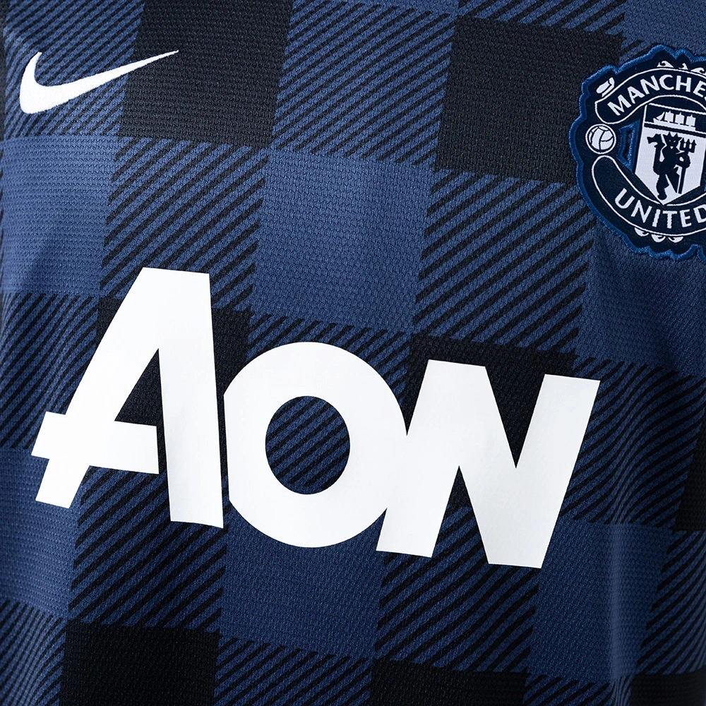 2013-14 MANCHESTER UNITED AWAY