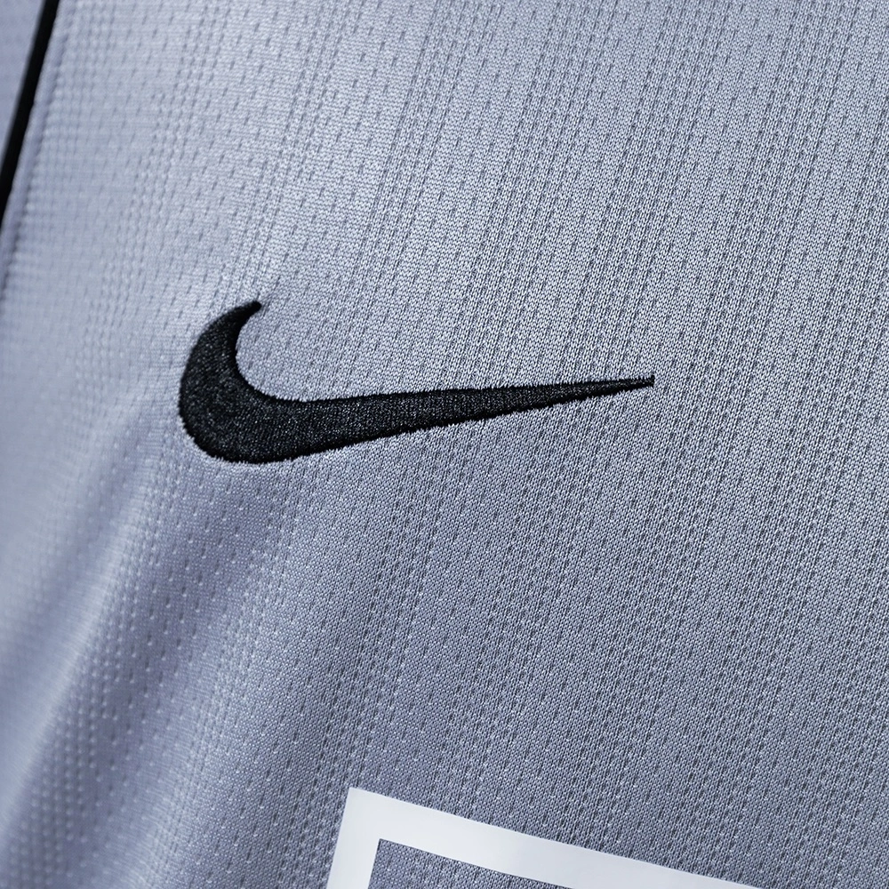 2007-08 MANCHESTER UNITED GK GREY LONG SLEEVE