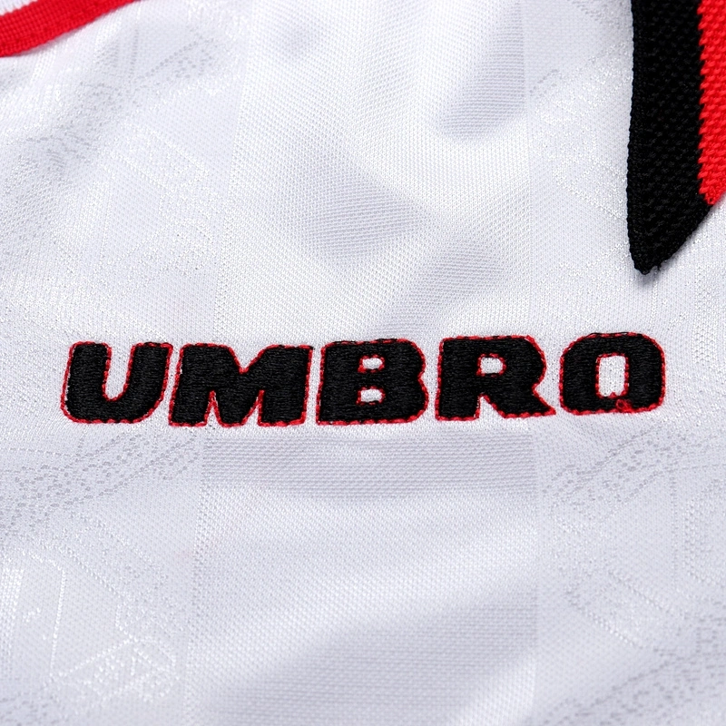 1997-98 MANCHESTER UNITED AWAY KIDS KIT