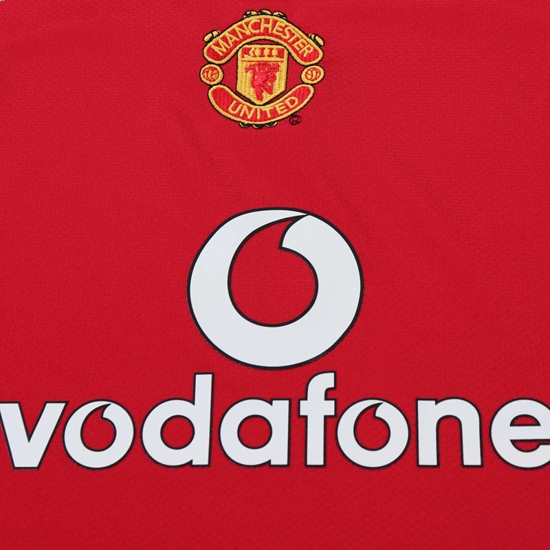 2004-06 MANCHESTER UNITED HOME KIDS KIT