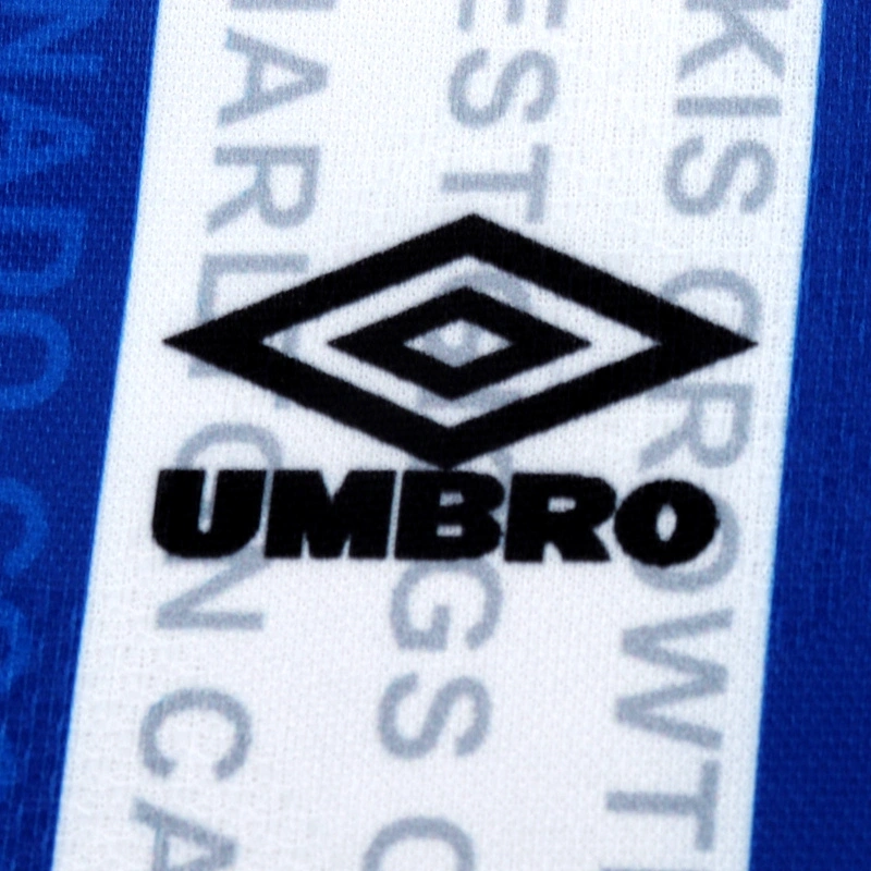 1994-96 MANCHESTER UNITED THIRD AWAY KIDS KIT