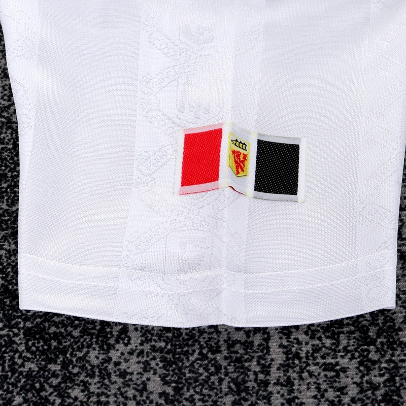 1997-98 MANCHESTER UNITED AWAY KIDS KIT