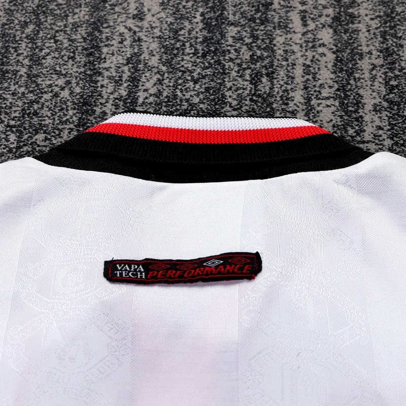 1997-98 MANCHESTER UNITED AWAY KIDS KIT
