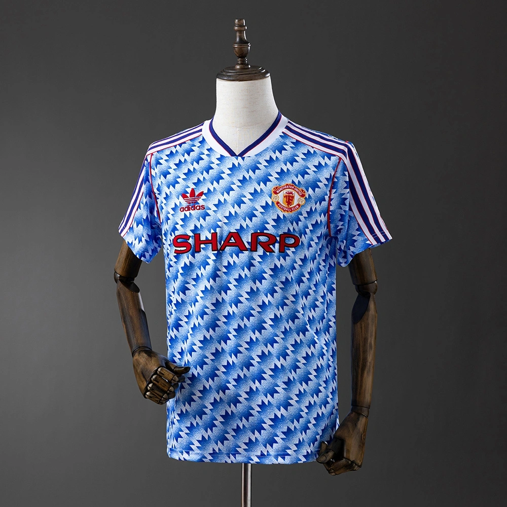 1990-92 MANCHESTER UNITED AWAY