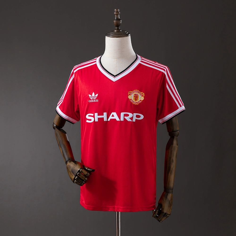 1983 MANCHESTER UNITED HOME