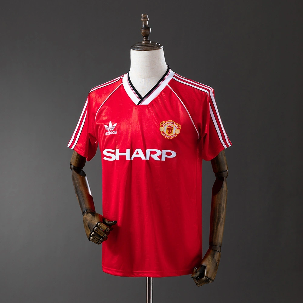 1988-90 MANCHESTER UNITED HOME