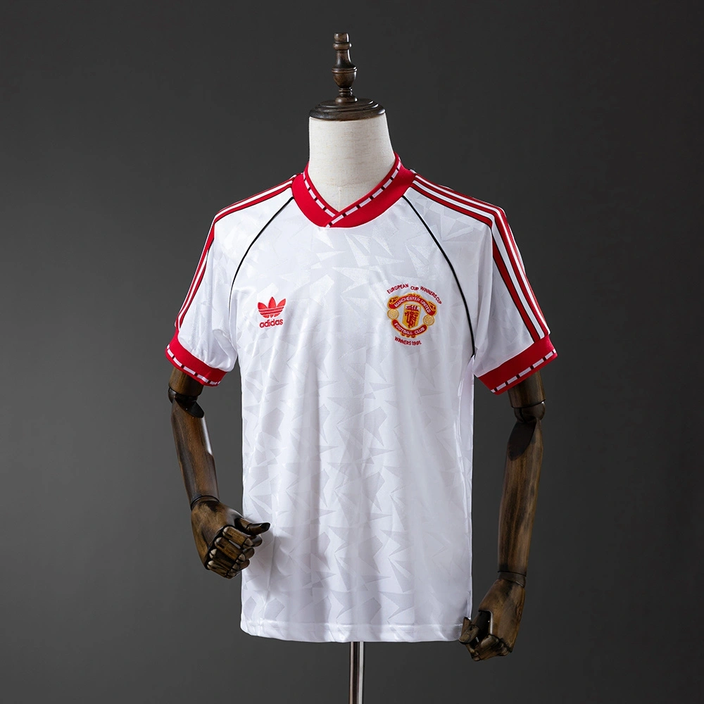 1991 MANCHESTER UNITED ECWC