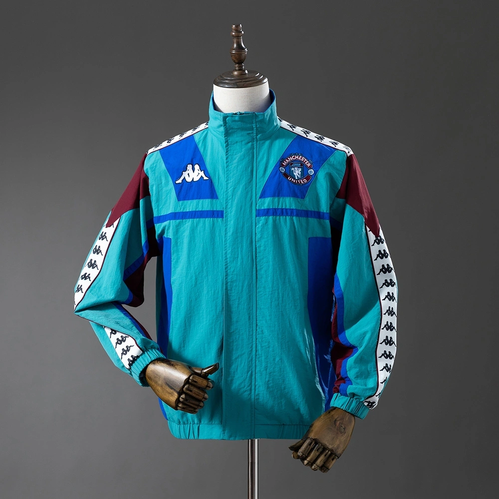 2025-26 MANCHESTER UNITED WINDBREAKER