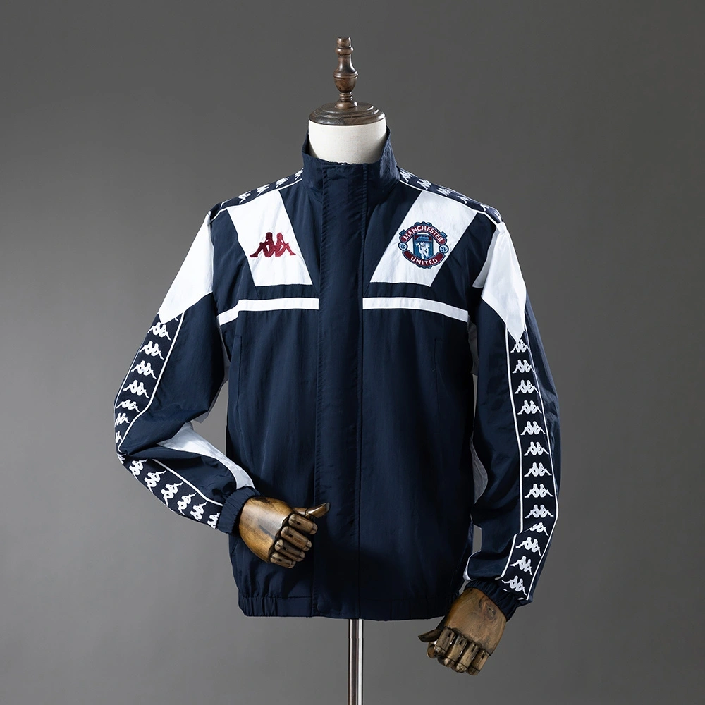 2025-26 MANCHESTER UNITED WINDBREAKER