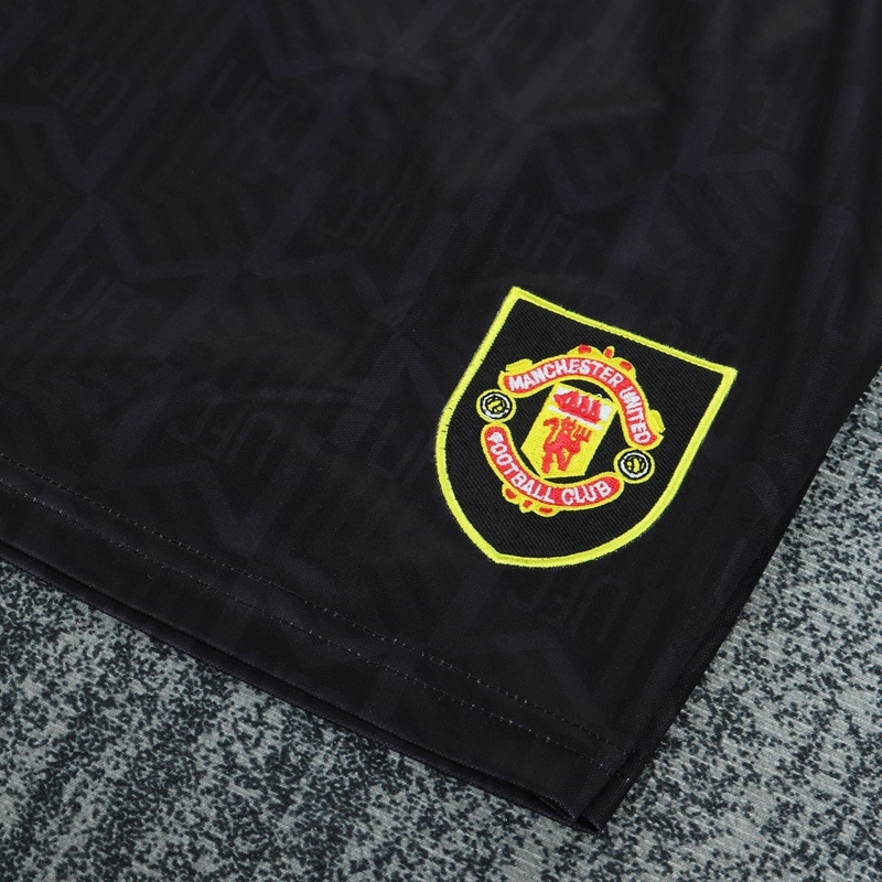 1992-94 MANCHESTER UNITED THIRD AWAY KIDS KIT