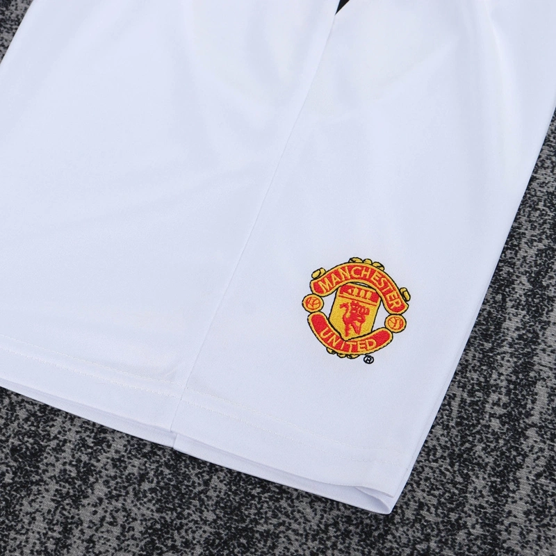 2002-03 MANCHESTER UNITED AWAY KIDS KIT