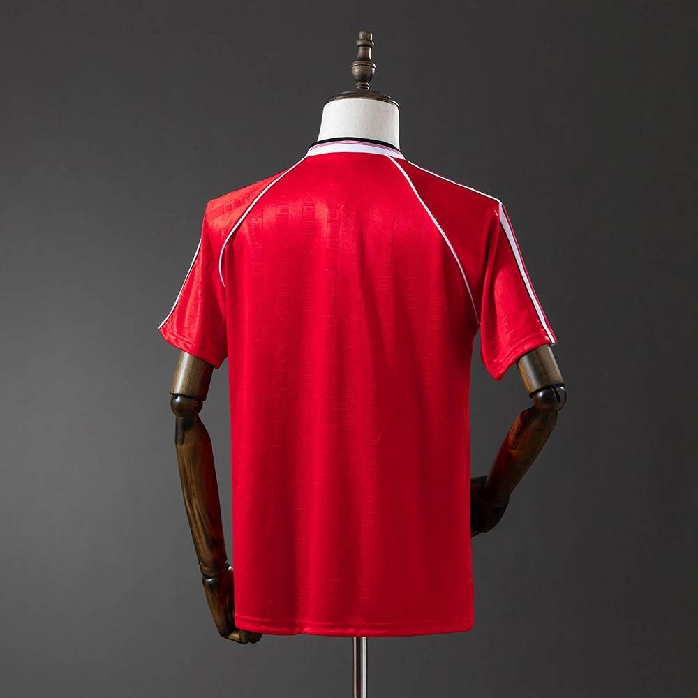 1988-90 MANCHESTER UNITED HOME