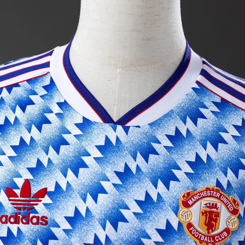 1990-92 MANCHESTER UNITED AWAY