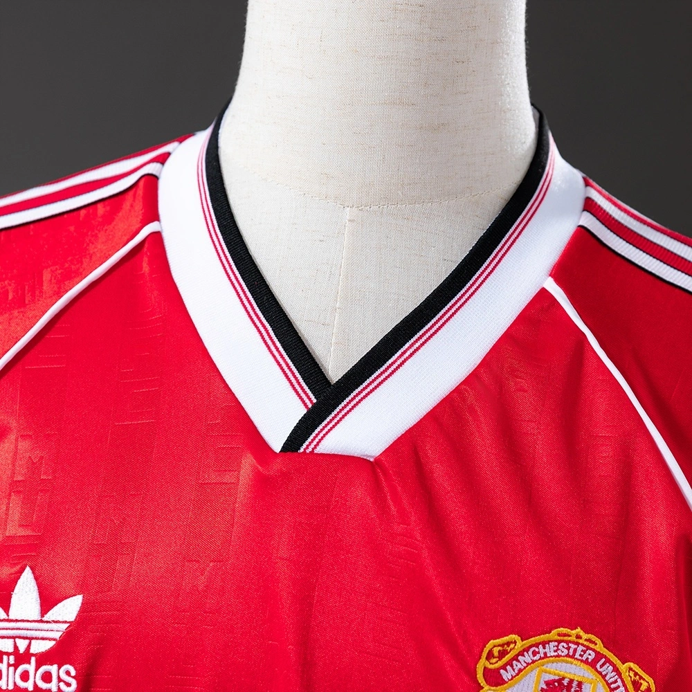 1988-90 MANCHESTER UNITED HOME