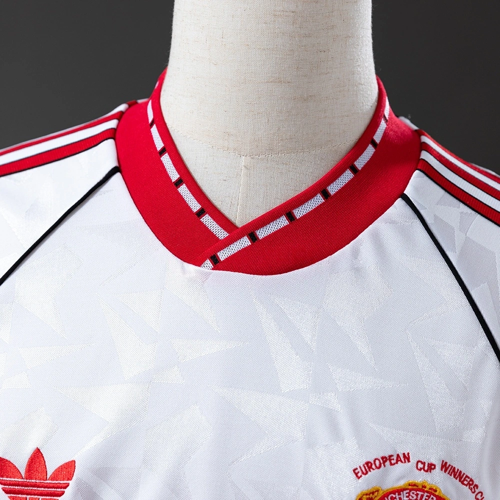 1991 MANCHESTER UNITED ECWC