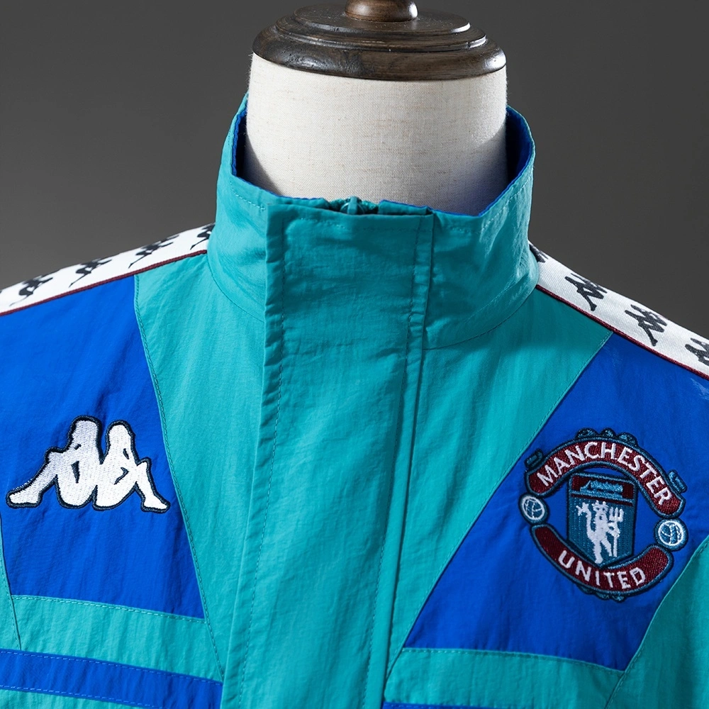 2025-26 MANCHESTER UNITED WINDBREAKER