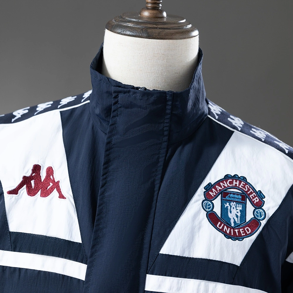 2025-26 MANCHESTER UNITED WINDBREAKER