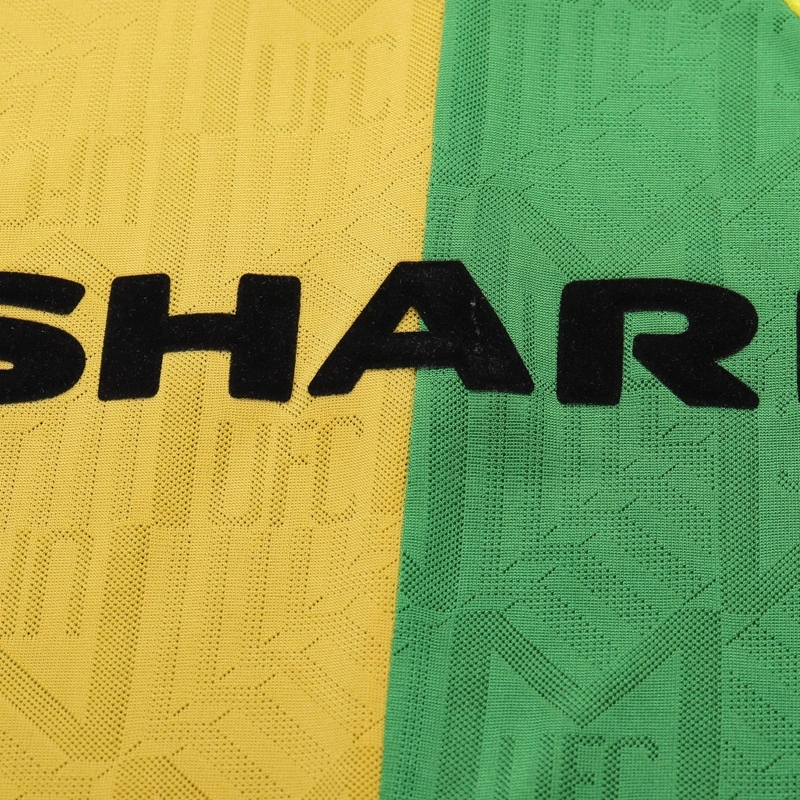 1992-94 MANCHESTER UNITED THIRD AWAY KIDS KIT