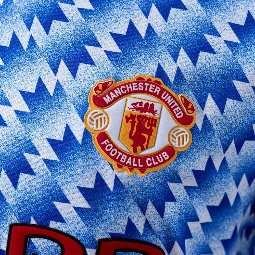 1990-92 MANCHESTER UNITED AWAY
