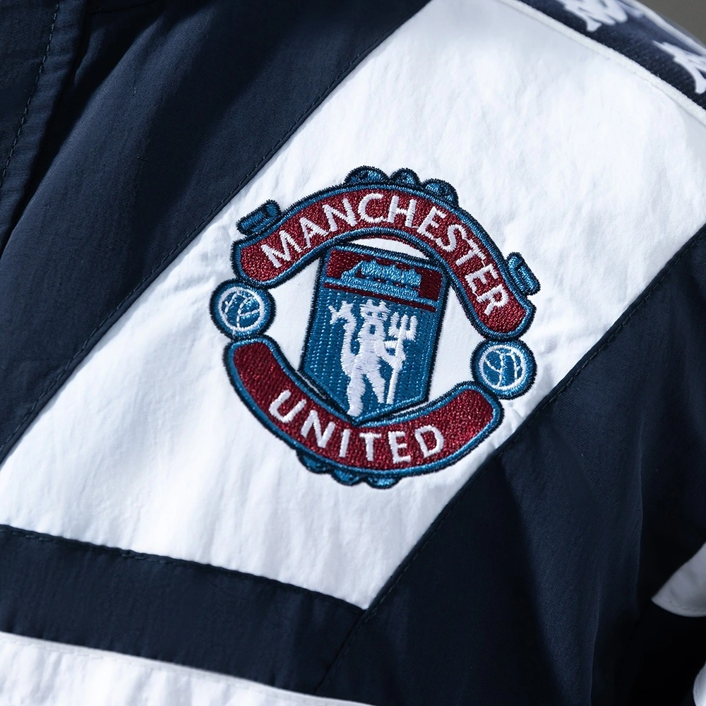 2025-26 MANCHESTER UNITED WINDBREAKER