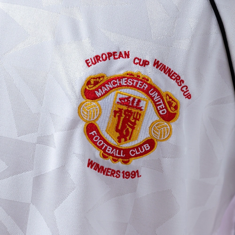 1991 MANCHESTER UNITED ECWC