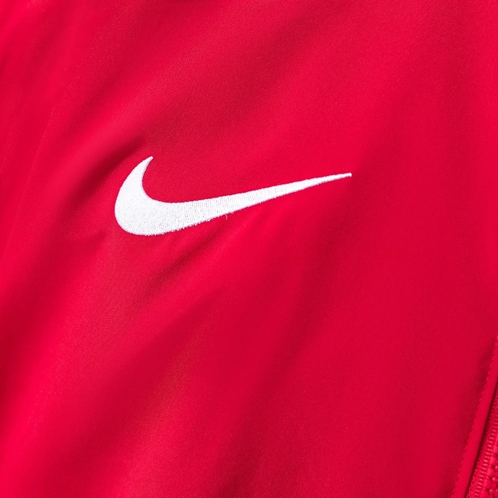 2007-08 MANCHESTER UNITED WINDBREAKER - RED