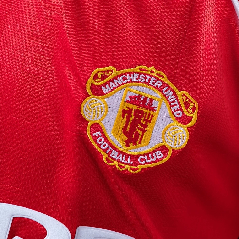 1988-90 MANCHESTER UNITED HOME