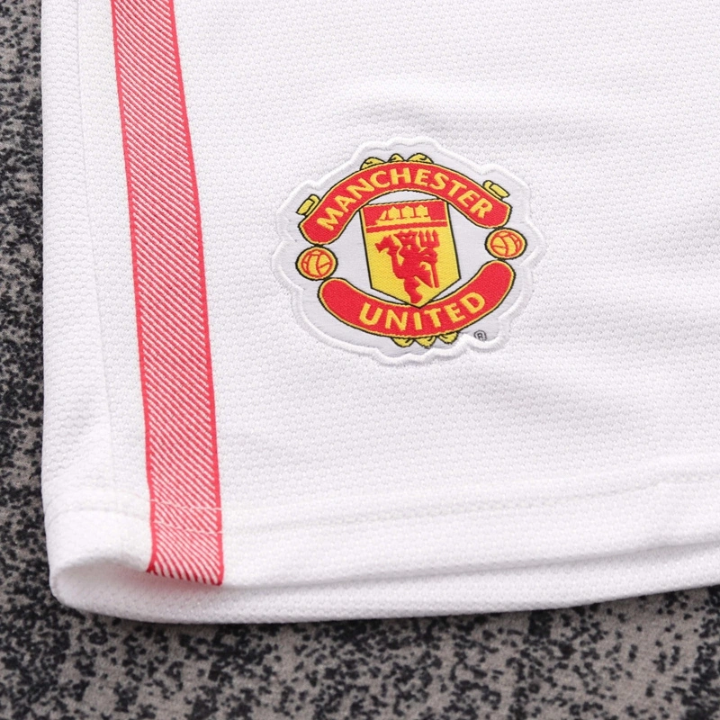 2012-13 MANCHESTER UNITED HOME KIDS KIT