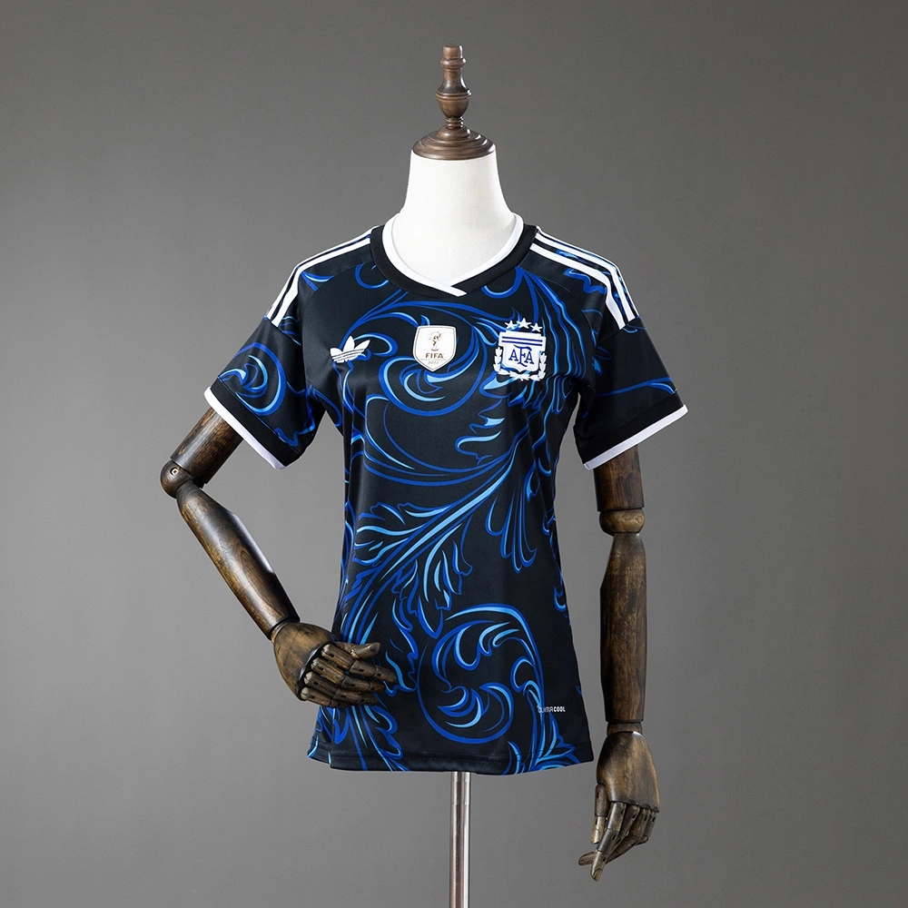 2026 ARGENTINA AWAY WOMEN WORLD CUP (FAN VERSION)