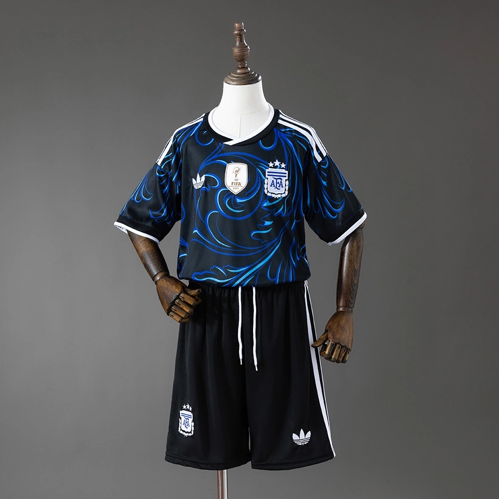 2026 ARGENTINA WORLD CUP AWAY MEN AND KIDS KIT