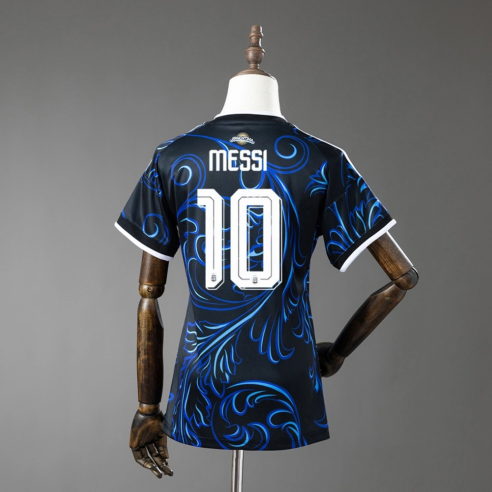 2026 ARGENTINA AWAY WOMEN WORLD CUP (FAN VERSION)