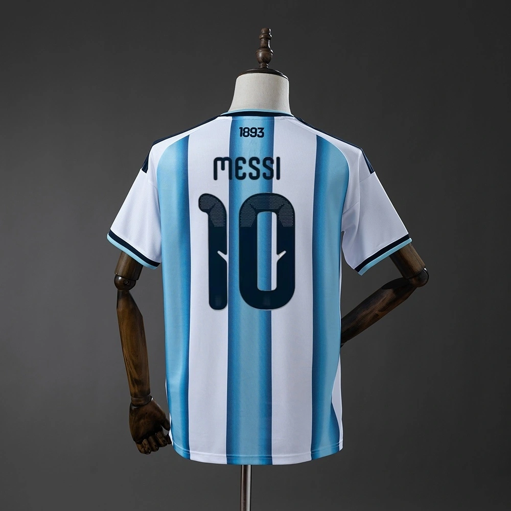 2026 ARGENTINA WORLD CUP HOME (FAN VERSION)