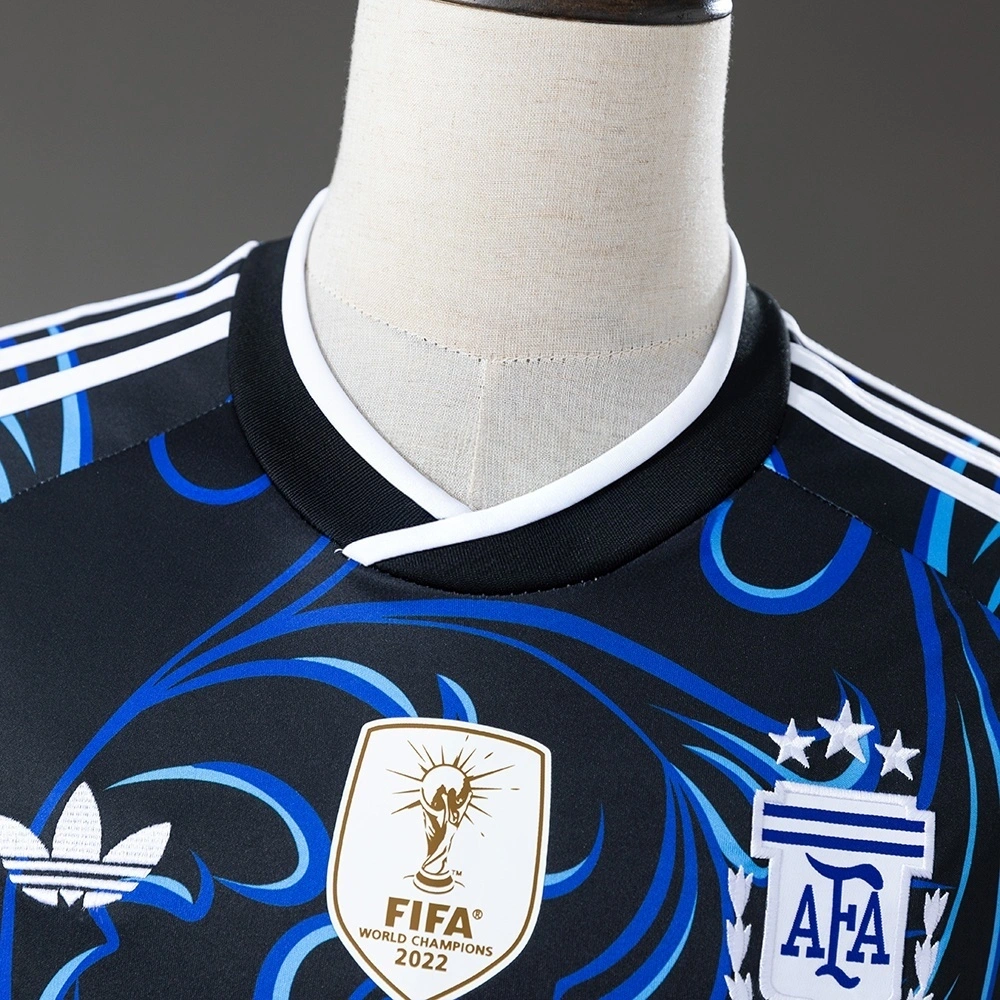 2026 ARGENTINA WORLD CUP AWAY LONG-SLEEVE (FAN VERSION)