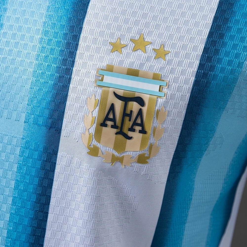 2026 ARGENTINA WORLD CUP HOME LONG-SLEEVE (PLAYER VERSION)