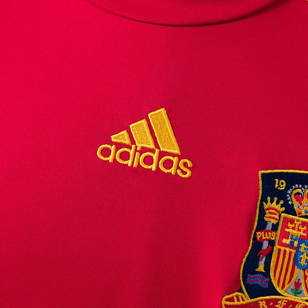 2008 SPAIN HOME