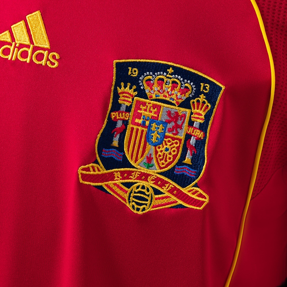2008 SPAIN HOME