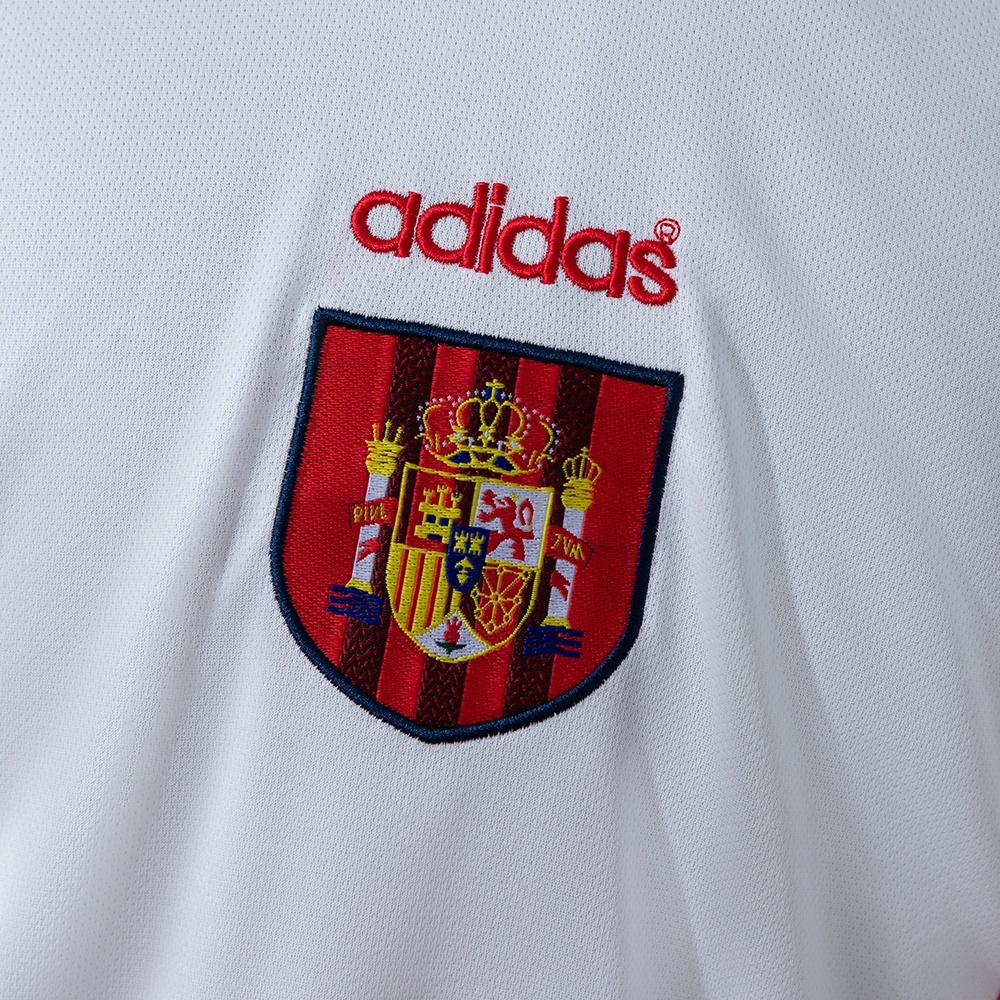 1996 SPAIN AWAY LONG SLEEVE