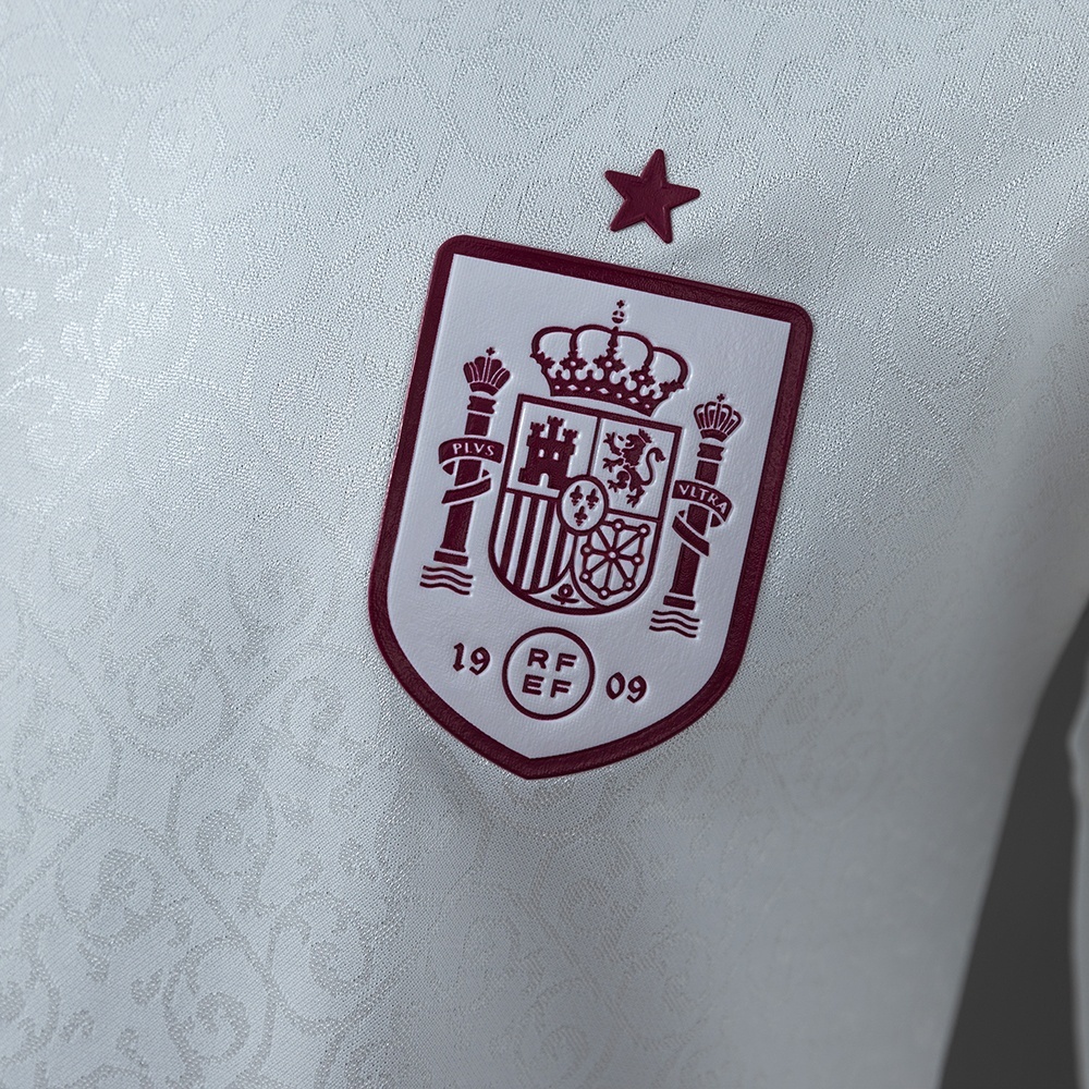 2026 SPAIN WORLD CUP AWAY LONG SLEEVE (PLAYER VERSION)