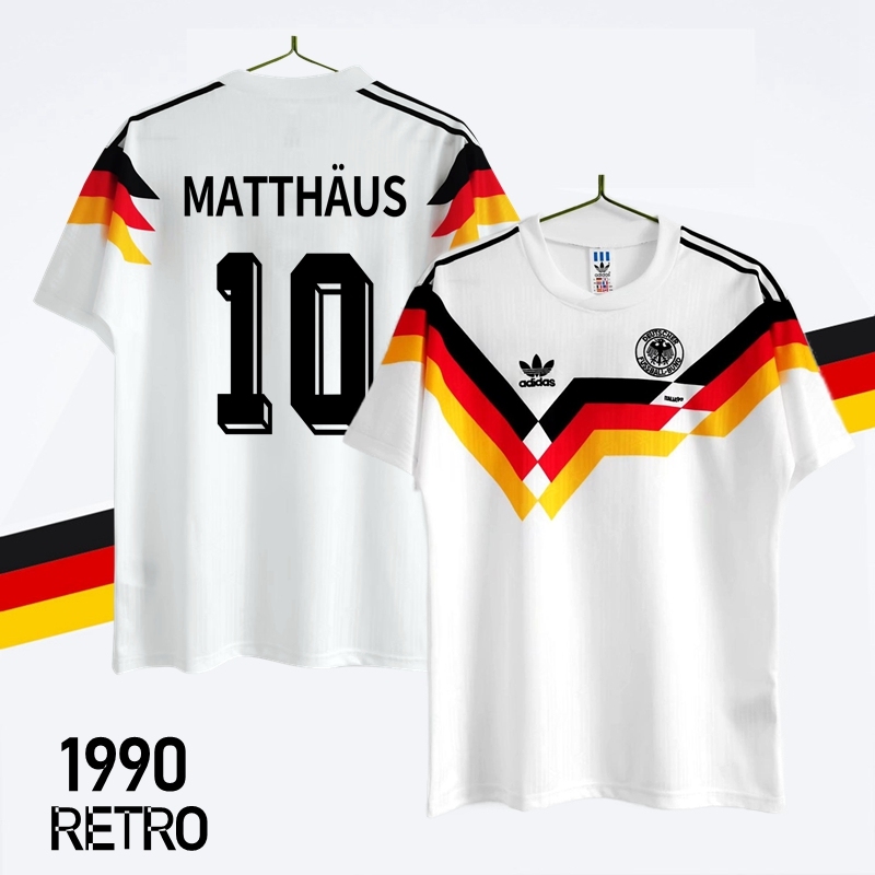 1990 GERMANY HOME