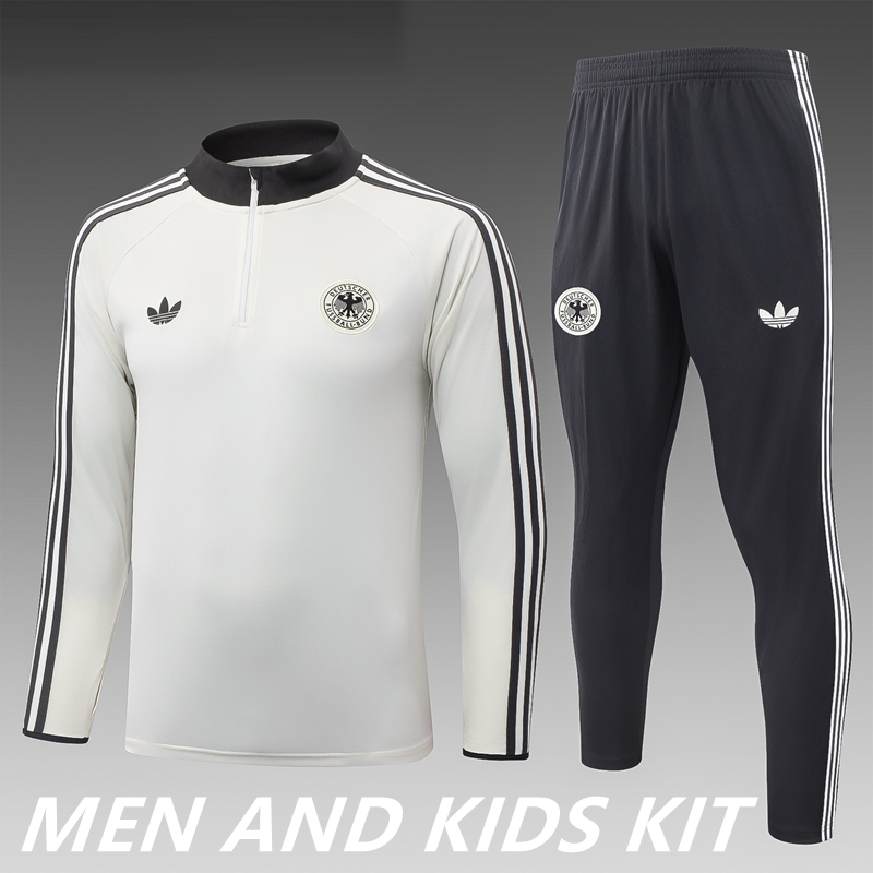 2026-27 GERMANY TRACKSUITS TRAINING SUIT